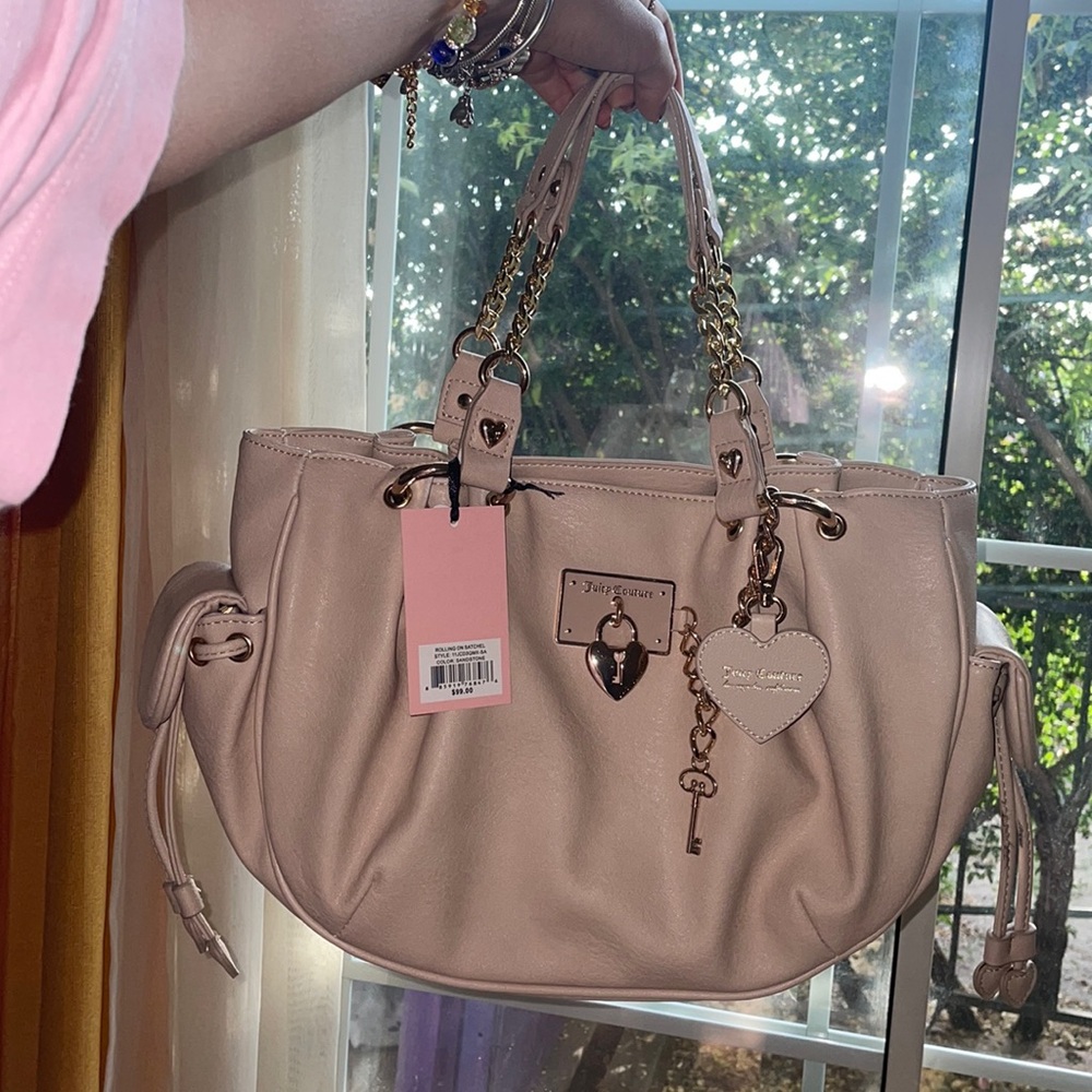 Juicy couture purse